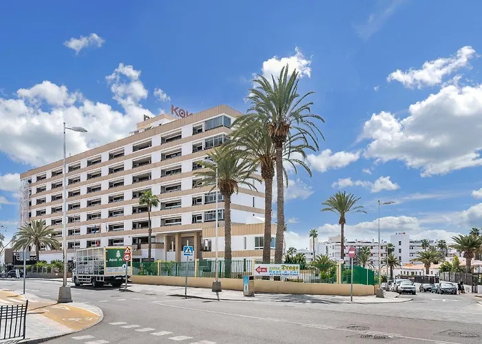 Lejlighed Home2book Sunny Maspalomas Playa del Inglés