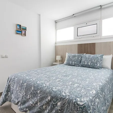 דירה Home2book Sunny Maspalomas *